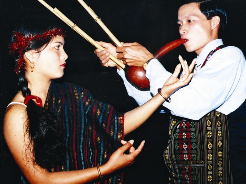 Lang Biang, miền rượu ngon, gái đẹp