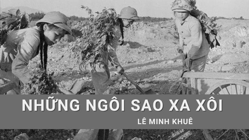 Soạn bài Những ngôi sao xa xôi – Ngữ văn 8 Kết nối tri thức