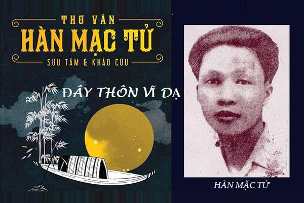 Soạn bài Đây thôn Vĩ Dạ sách cánh diều 11 tập 2
