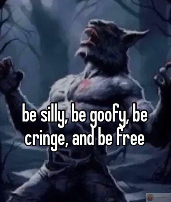 Sói già cô độc meme thường được dùng để châm chọc một cách hài hước