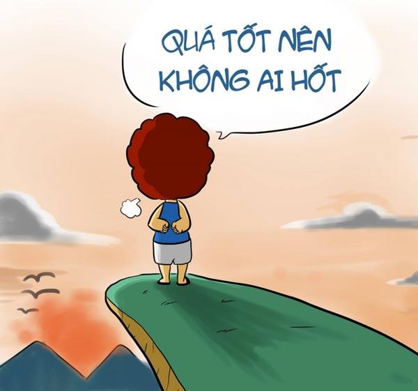 40+ Cap độc thân, stt độc thân hài hước và bá đạo