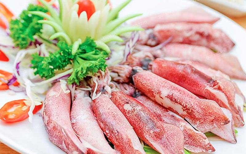 Top 5 Cách Hấp Mực Ngon Cho Cánh Anh Em Vào Bếp – Chị Em Suýt Soa