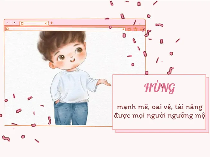 Tên Hùng ý nghĩa là gì? Những mẫu chữ ký tên Hùng đẹp nhất