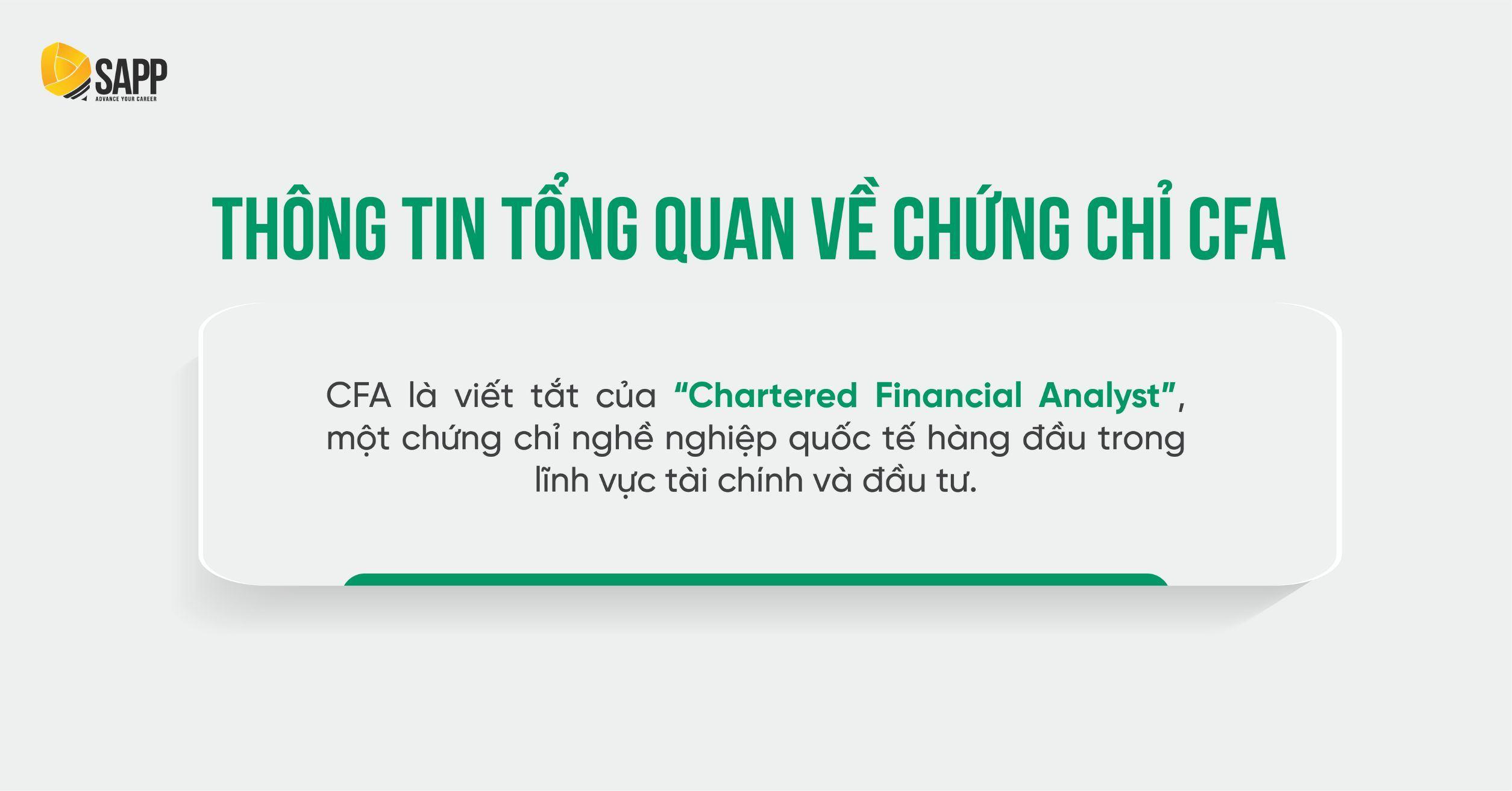 Muốn làm đầu tư Tài chính nên học CFA hay Thạc sĩ?
