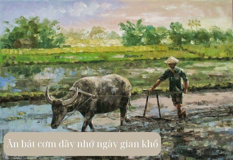 Tổng hợp 500 câu ca dao tục ngữ và thành ngữ có từ ăn hay