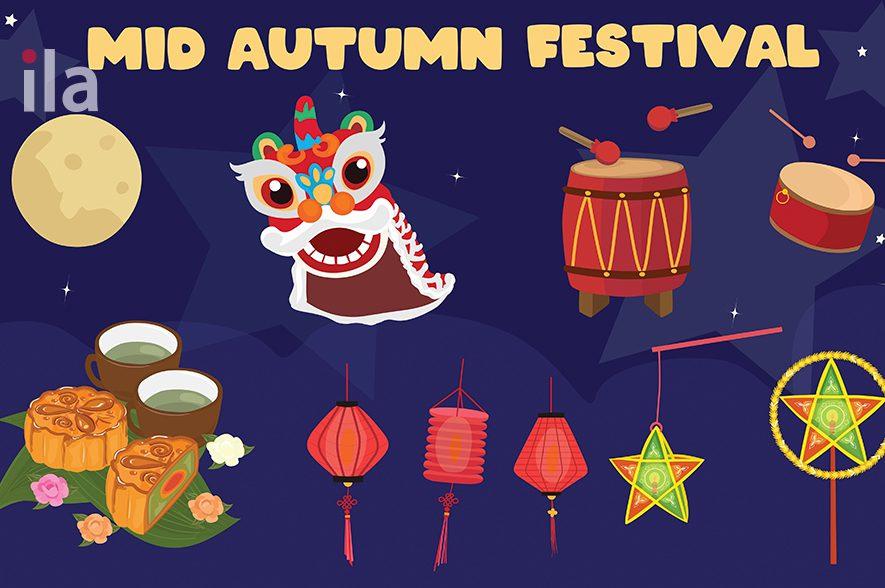 Trung thu tiếng Anh là gì? Chuẩn bị từ vựng để “rước đèn” thêm vui