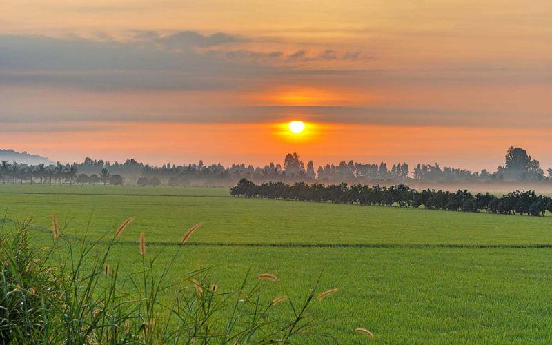 Các bài thơ về hoàng hôn và bình minh hay, ý nghĩa