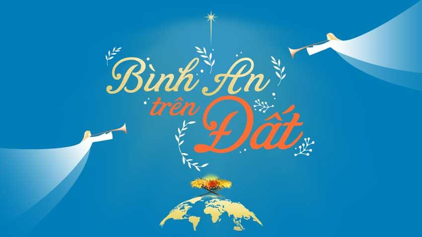 Tuyển tập thơ: BÌNH AN TRÊN ĐẤT