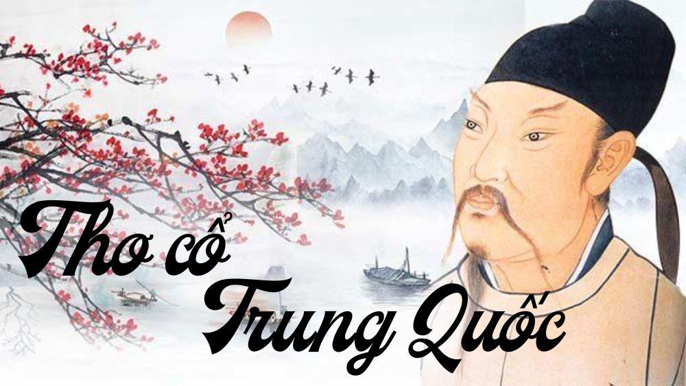 thơ cổ trung quốc