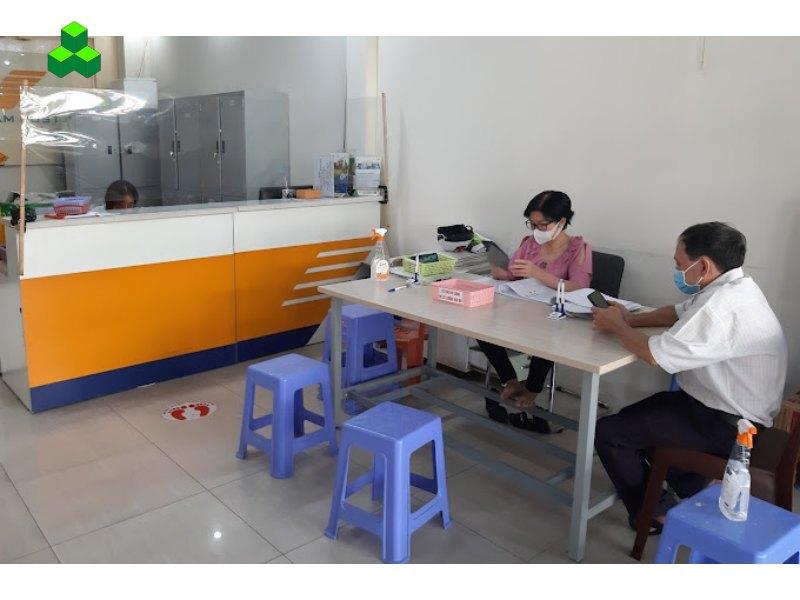 Bưu điện Quận 5 TP HCM