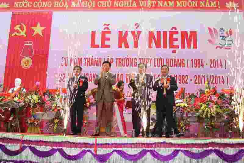 Đánh giá trường THPT Lưu Hoàng - Hà Nội Có Tốt Không?