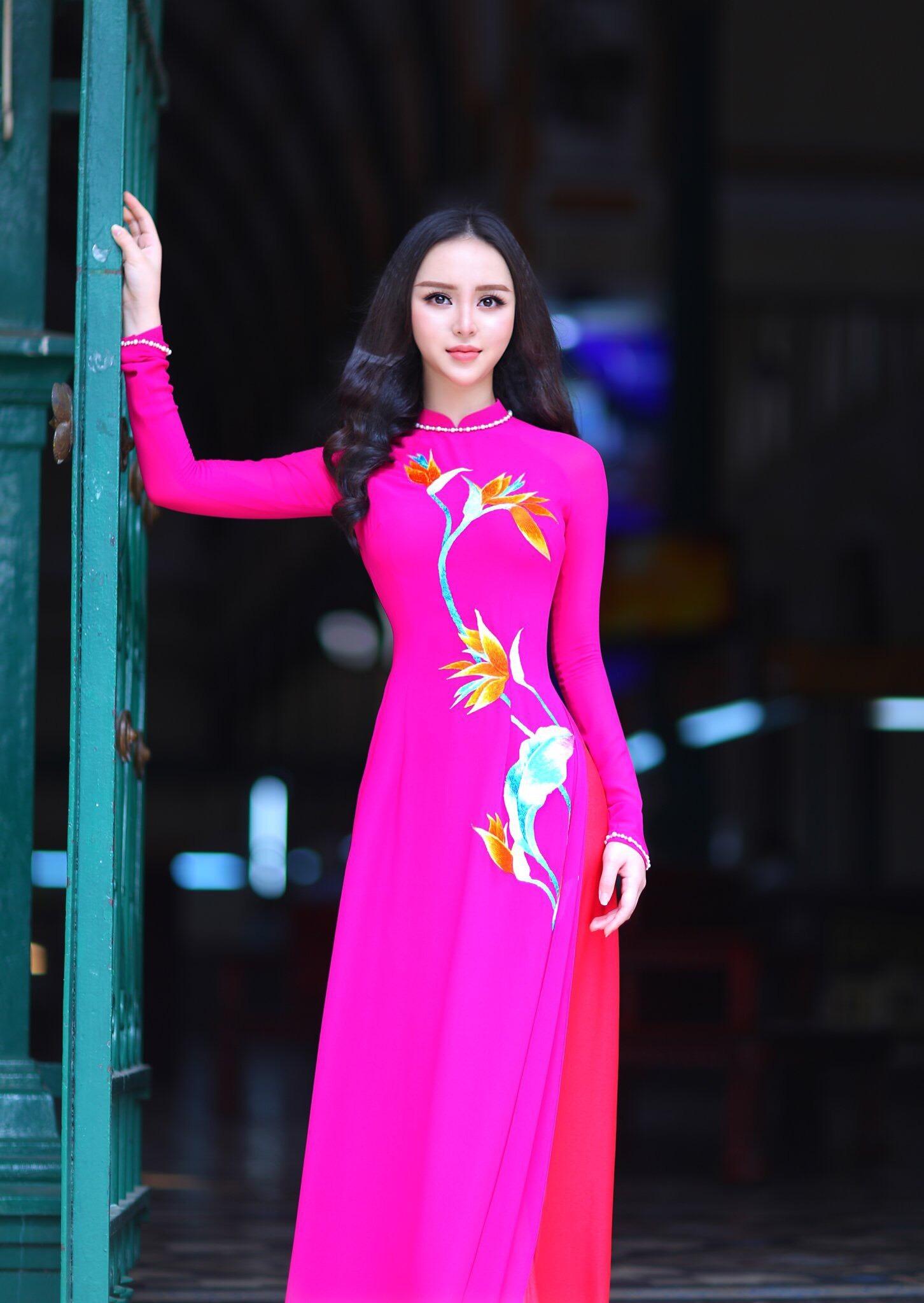 Thuyết minh về chiếc áo dài Việt Nam – tầm quan trọng của chiếc áo dài