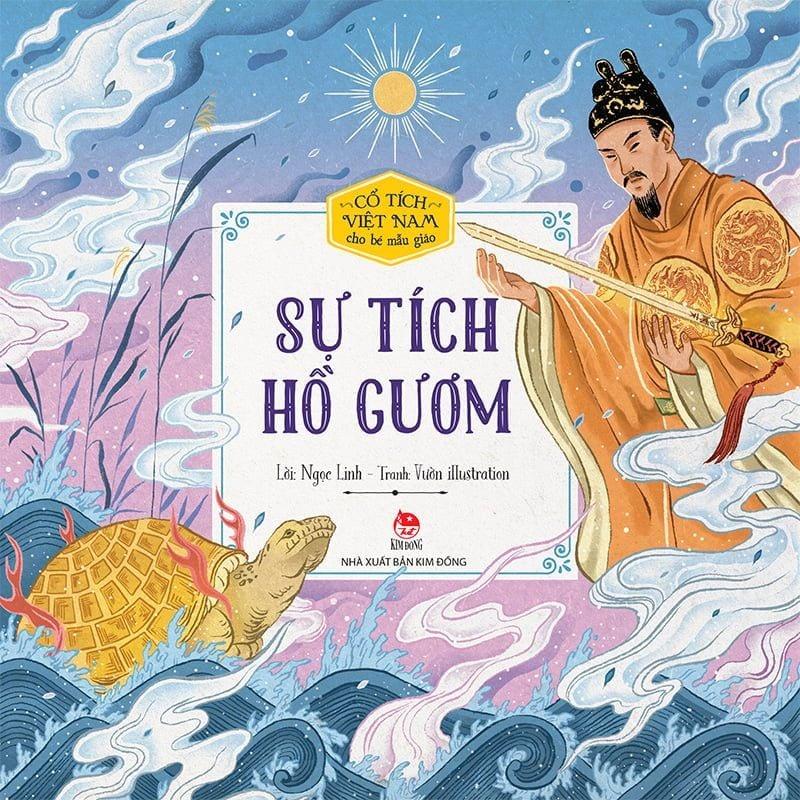 Tóm Tắt Văn Bản Sự Tích Hồ Gươm: Phân Tích Chuyên Sâu Truyền Thuyết Hoàn Kiếm