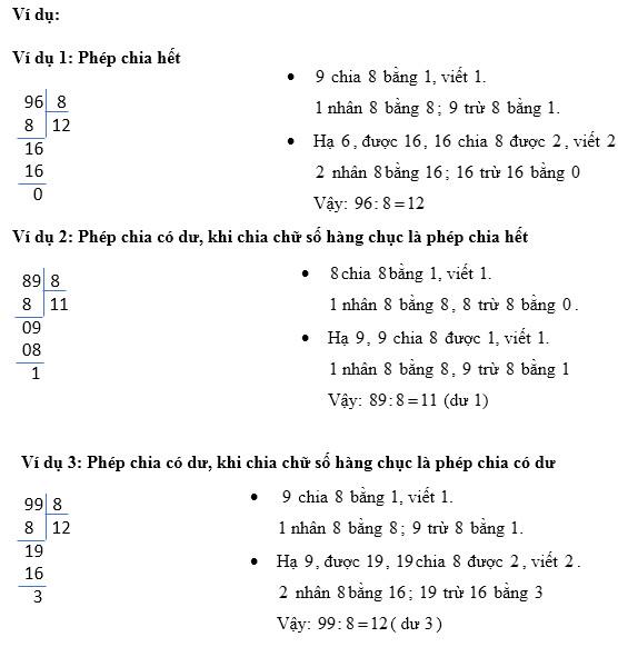 ÔN THI HỌC KÌ 1 - TỔNG HỢP KIẾN THỨC TRỌNG TÂM - TOÁN LỚP 3