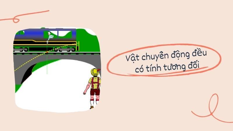 Công thức cộng vận tốc là gì? Lý thuyết, ví dụ dễ hiểu cho học sinh lớp 10