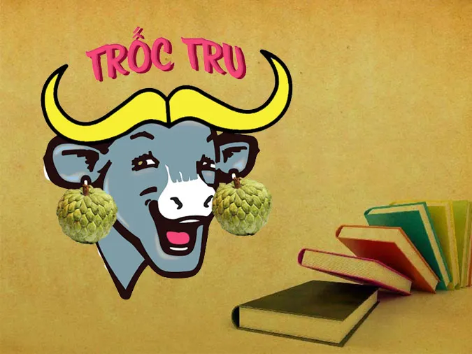 Trốc tru là gì? Khu mấn là gì mà nghe thật la tai? 1