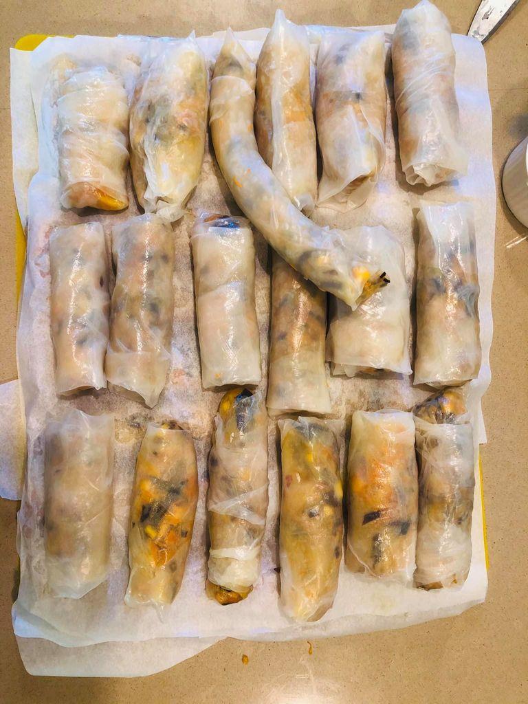 Onboardy3 Triệu 2 may áo dài rồi không có dịp trưng diện