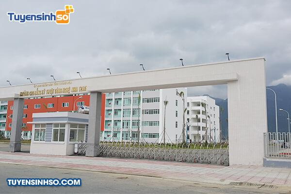 Cao đẳng Kỹ thuật Công nghệ Nha Trang