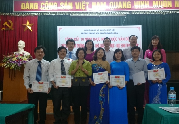 SỞ GIÁO DỤC VÀ ĐÀO TẠO TP. HÀ NỘI