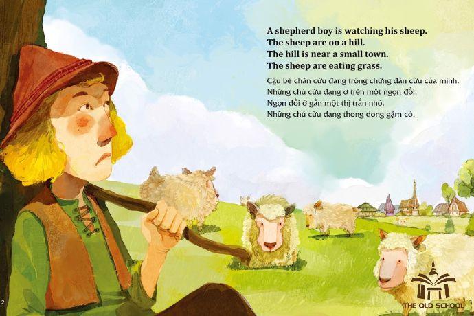 TOP 5 tác phẩm tiêu biểu để học tiếng Anh qua truyện ngụ ngôn