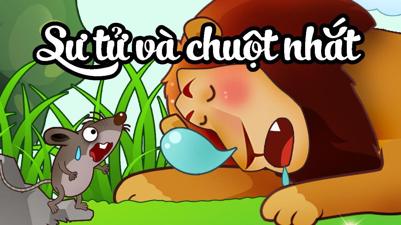 22 truyện ngắn thiếu nhi hay và ý nghĩa cho bé