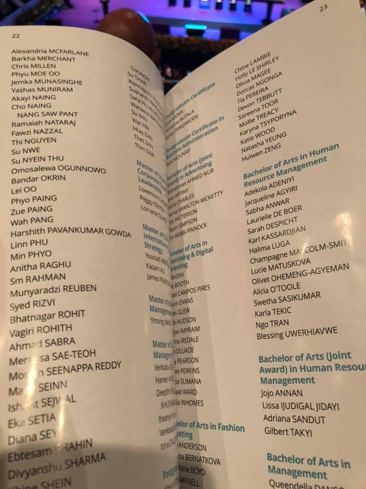 Thứ tự tên tiếng Anh nên viết thế nào?