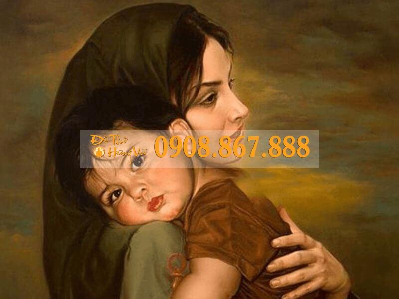 Tình mẫu tử là gì? Ý nghĩa và vai trò tình cảm mẹ con trong cuộc sống