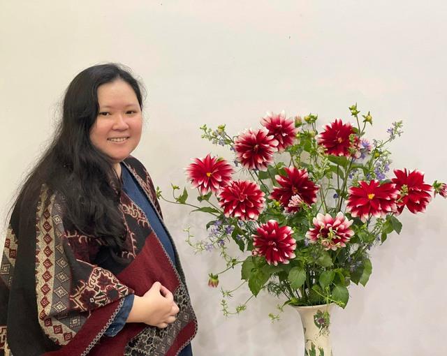 Hà Thủy Nguyên và 'Đường vào trung tâm vũ trụ'