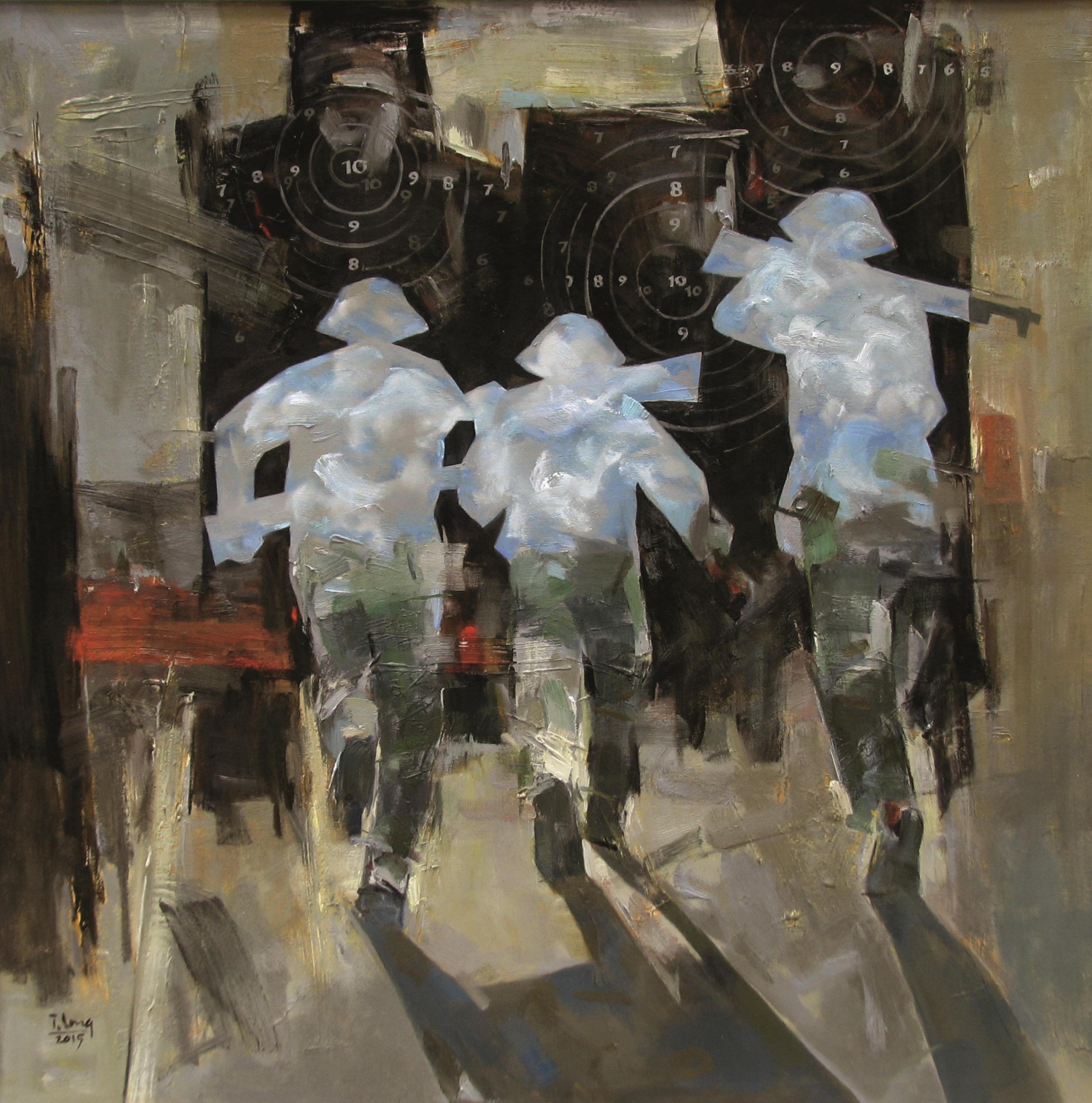 Những bức vẽ đam mê