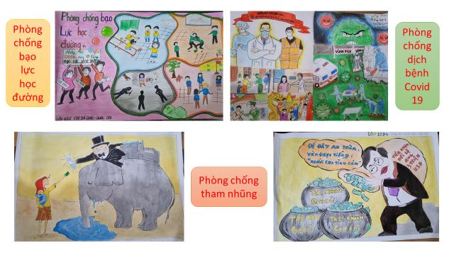 Cổng thông tin điện tử trường THPT Cao Bá Quát - Quốc Oai