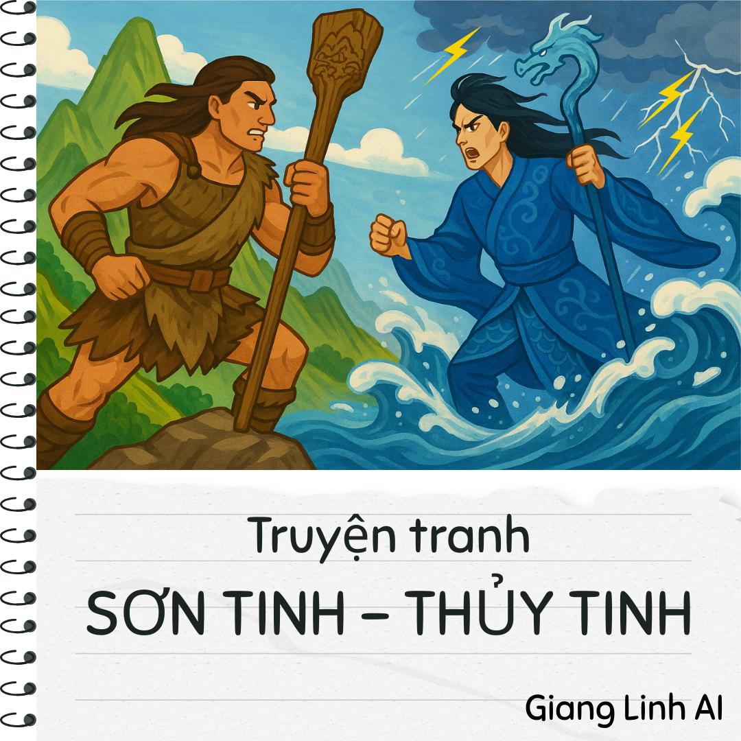 Truyện Thiếu Nhi, Truyện Cổ Tích, Truyện Tranh