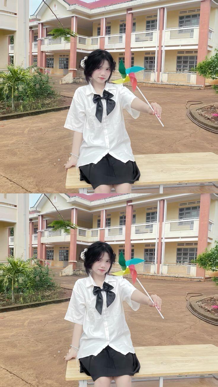999+ Hình Ảnh Gái Xinh 2K9 Ngây Thơ, Hồn Nhiên Tuổi Học Trò