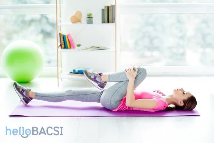 10 bài tập cho người thoát vị đĩa đệm, giúp giải tỏa cơn đau