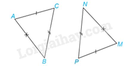Dạng bài hai tam giác bằng nhau - Ôn hè Toán 7 lên 8