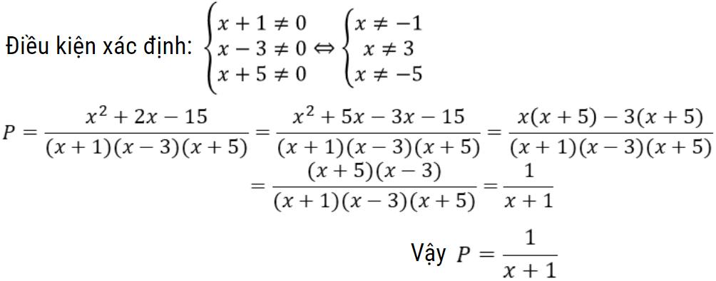 Hướng dẫn cách rút gọn biểu thức lớp 9