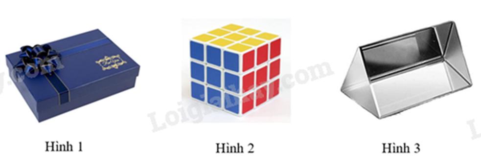 Dạng bài hình lăng trụ đứng tam giác và hình lăng trụ đứng tứ giác - Ôn hè Toán 7 lên 8