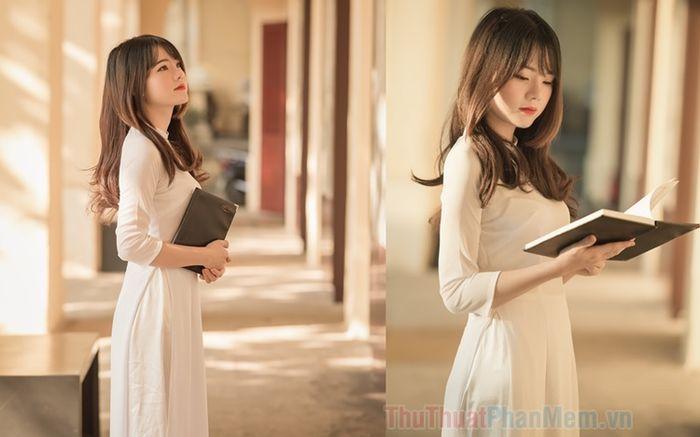 Thơ về áo dài Việt Nam tuyệt vời