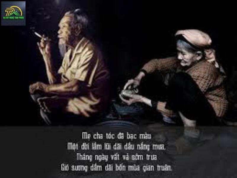 [Tuyển Tập] 2 Và 4 Câu Thơ Về Cha Mẹ Hay, Thơ Về Mẹ 4 Câu Cảm Động & Ý Nghĩa Nhất