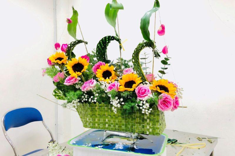 Tổng hợp 9 bài thuyết trình cắm hoa 8/3 hay và độc đáo nhất