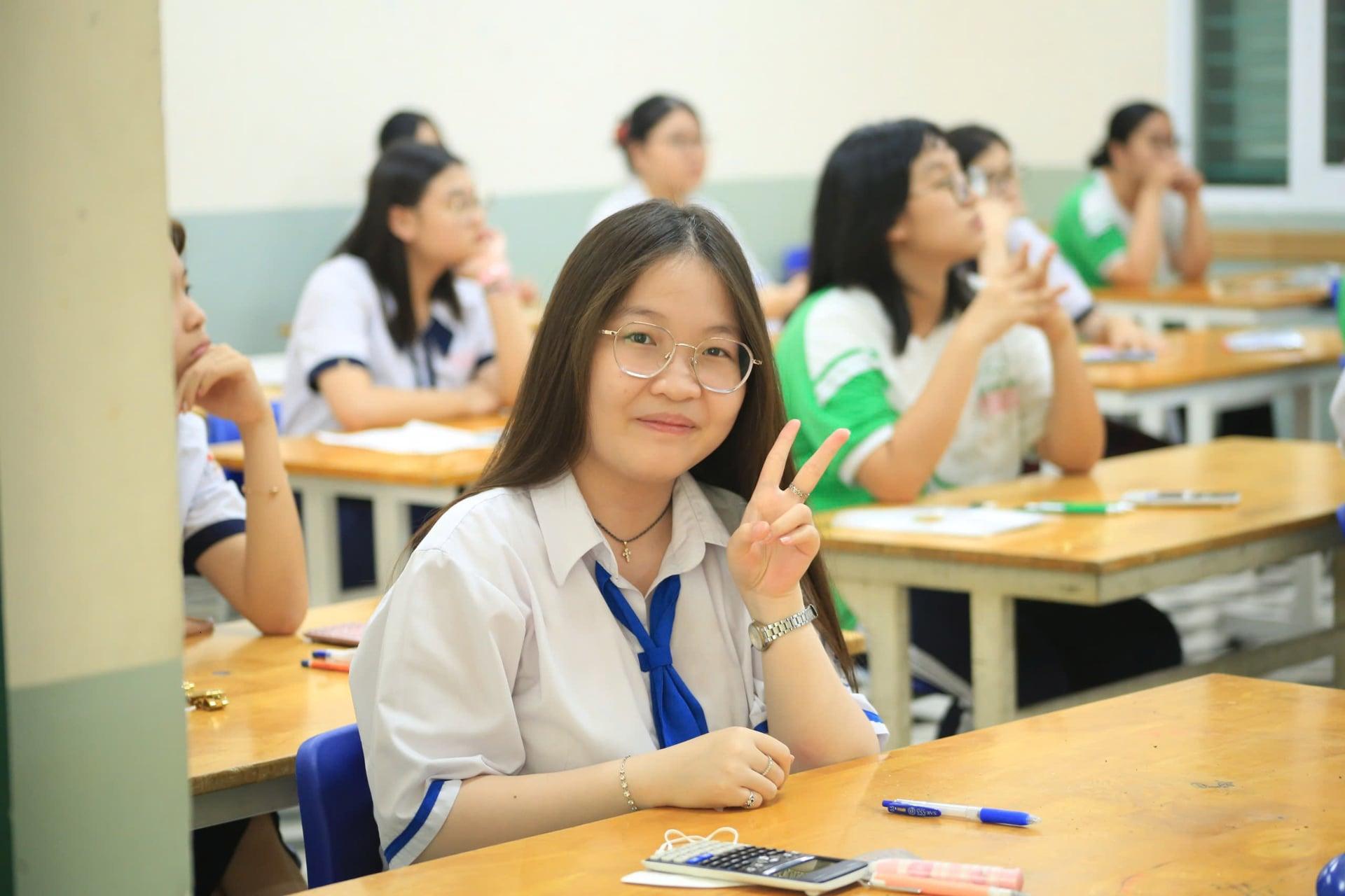 Tuyển sinh đại học năm 2025: Những trường đại học nào tại TP.HCM tuyển sinh khối C00?