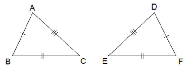 Các Trường Hợp Bằng Nhau Của Tam Giác Vuông