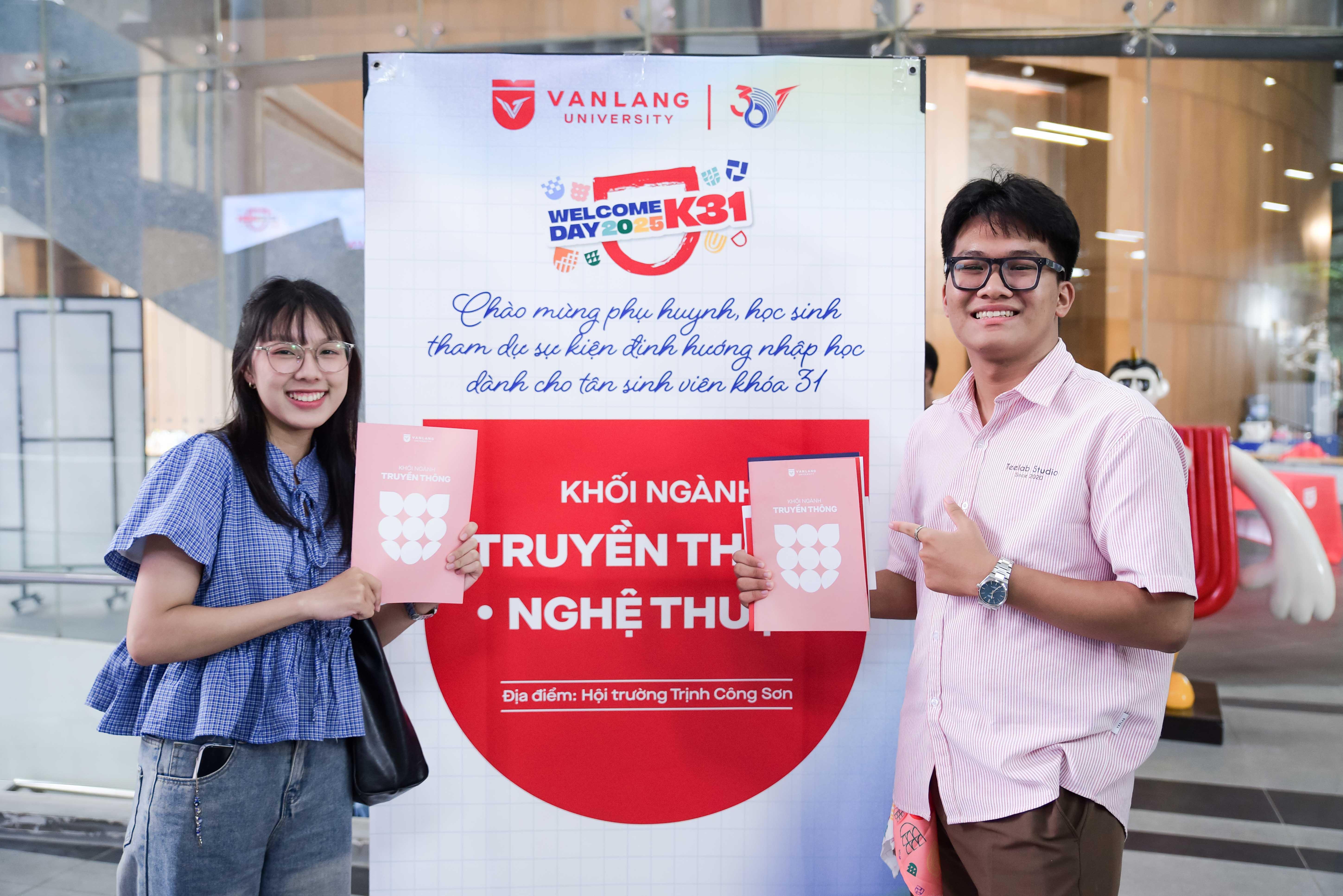 Hướng dẫn xét tuyển sinh chính thức vào Trường Đại học Văn Lang năm 2025