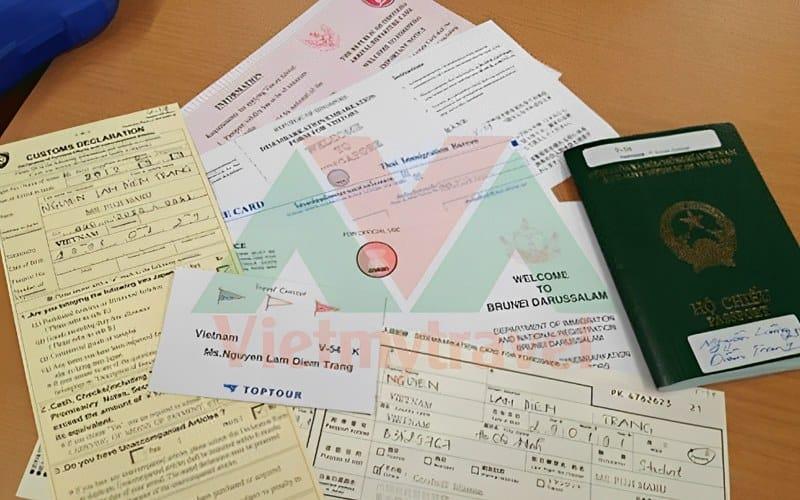 Kinh nghiệm xin visa du lịch Mỹ có thư mời giúp tăng tỷ lệ đậu