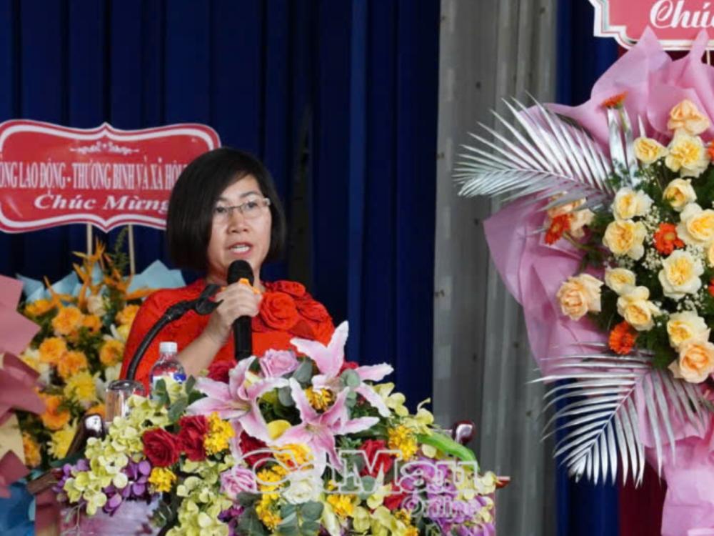 Trường Cao đẳng cộng đồng Cà Mau khai giảng năm học 2024-2025