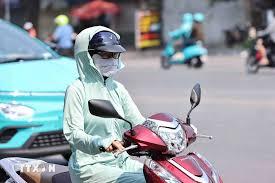 Các khái niệm liên quan đến nắng nóng