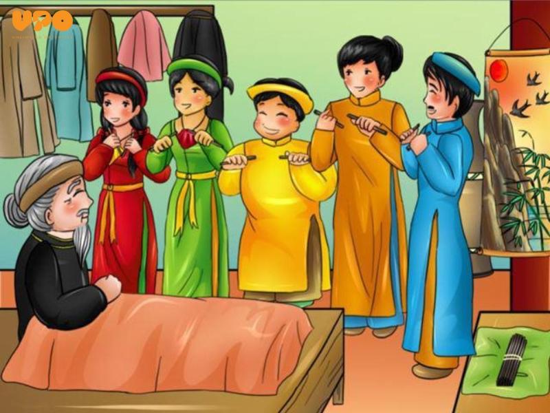 truyen cho con gia dinh