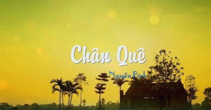 Phân tích bài thơ Chân quê của Nguyễn Bính                                   Viết bài văn nghị luận phân tích, đánh giá một tác phẩm thơ lớp 11