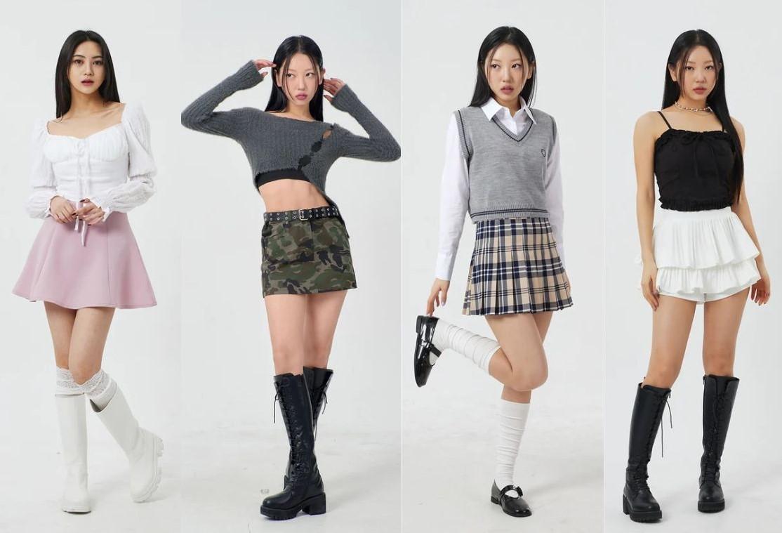 20+ Cách Phối Đồ Với Chân Váy Ngắn Phong Cách Đẹp Mỗi Ngày