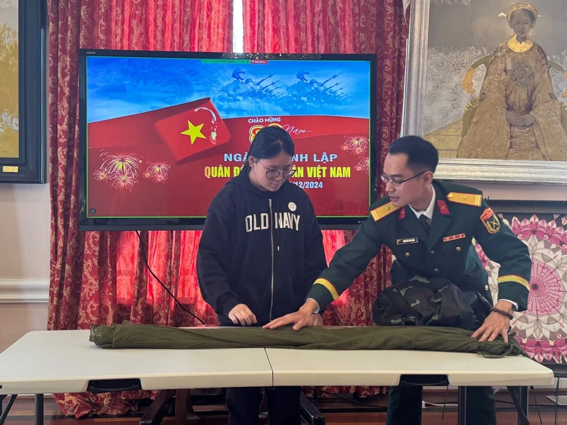 Socialist Republic of Vietnam