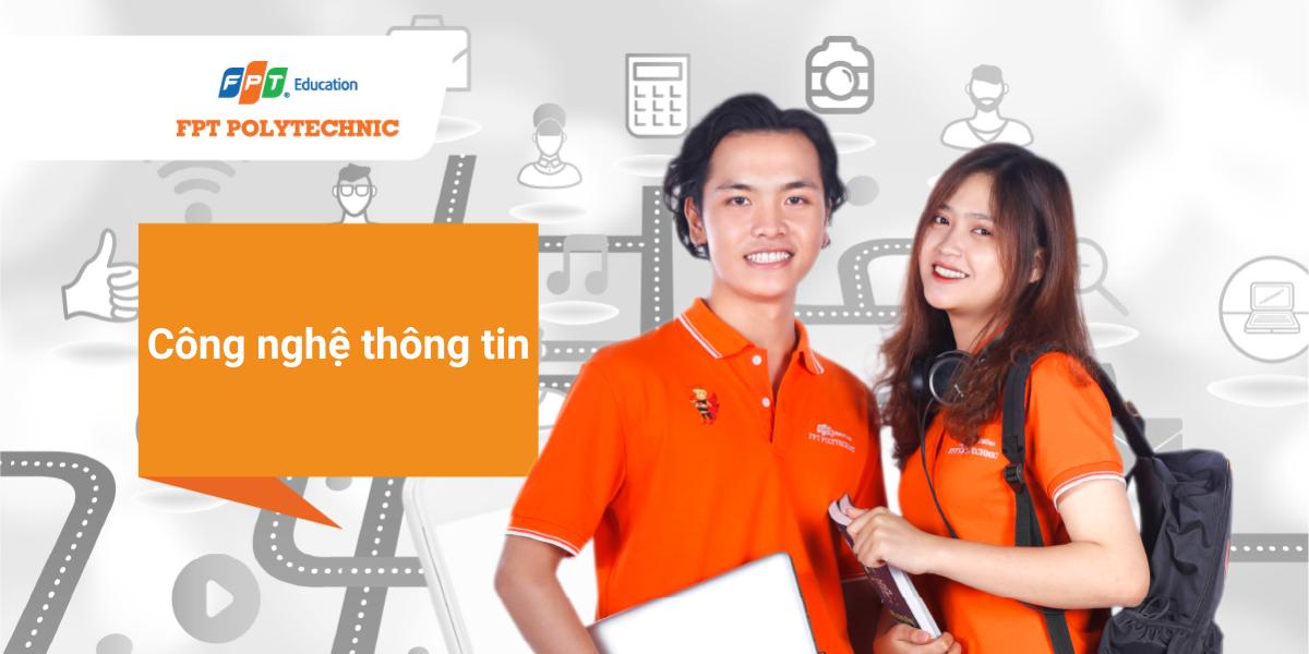Chuyên ngành đào tạo là gì? Top các ngành học được đào tạo tại Trường Cao đẳng FPT Polytechnic